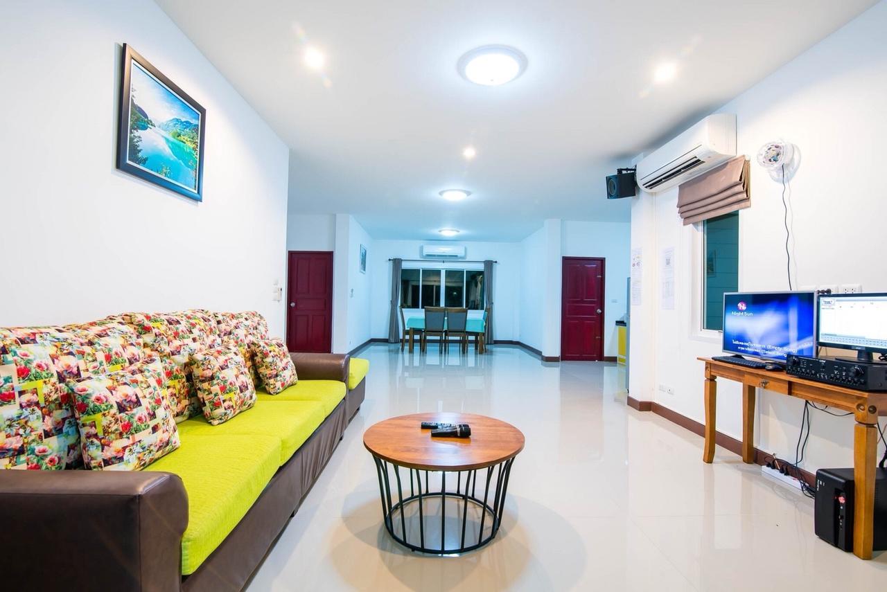 The Legacy Huahin Pool Villa Exterior foto